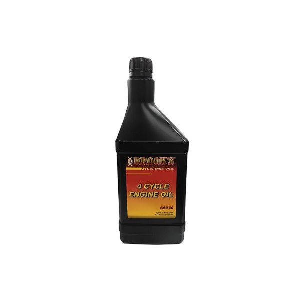 1L d'huile moteur 4 temps