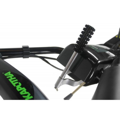 Motobineuse thermique professionnelle Kapotha 208cc 7cv 90cm avec Kit Agricole Motobineuse thermique professionnelle Kapotha 208cc 7cv 90cm avec Kit Agricole