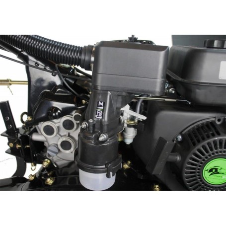 Motobineuse thermique professionnelle Kapotha 208cc 7cv 90cm avec Kit Agricole Motobineuse thermique professionnelle Kapotha 208cc 7cv 90cm avec Kit Agricole