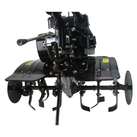 Motobineuse thermique professionnelle Kapotha 208cc 7cv 90cm avec Kit Agricole Motobineuse thermique professionnelle Kapotha 208cc 7cv 90cm avec Kit Agricole