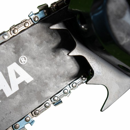 Tronçonneuse élagueuse thermique 25cc 1,3cv 30cm + 2 chaîne extra - Kapotha Ultimate Tronçonneuse élagueuse thermique 25cc 1,3cv 30cm + 2 chaîne extra - Kapotha Ultimate