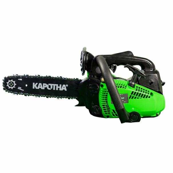 Tronçonneuse élagueuse thermique 25cc 1,3cv 30cm + 2 chaîne extra - Kapotha Ultimate