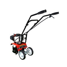 Motoculteur à essence 52cc 2cv 26cm - PowerGround Z-1.