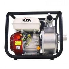 Motobomba Gasolina 4T OHV 50mm 36.000L/h 6,5cv - Kuda