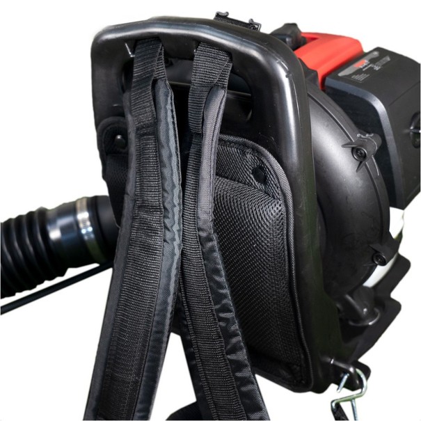 Souffleur à Dos à Essence 43cc 1,6cv - PowerGround Tornado