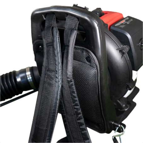 Souffleur à Dos à Essence 43cc 1,6cv - PowerGround Tornado