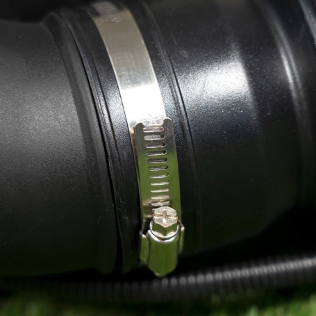 Souffleur à Dos à Essence 43cc 1,6cv - PowerGround Tornado