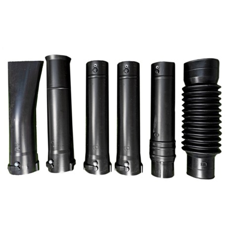 Souffleur à Dos à Essence 43cc 1,6cv - PowerGround Tornado