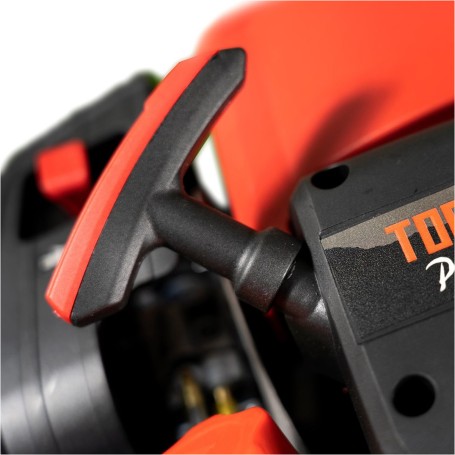 Souffleur à Dos à Essence 43cc 1,6cv - PowerGround Tornado