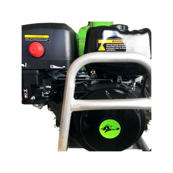 Vidéos exdémos monté MOTOCULTEUR ESSENCE 13CV DÉMARRAGE ÉLECTRIQUE ROTOVATEUR 65CM - GROUNTECH de KAPOTHAKAPOTHA.