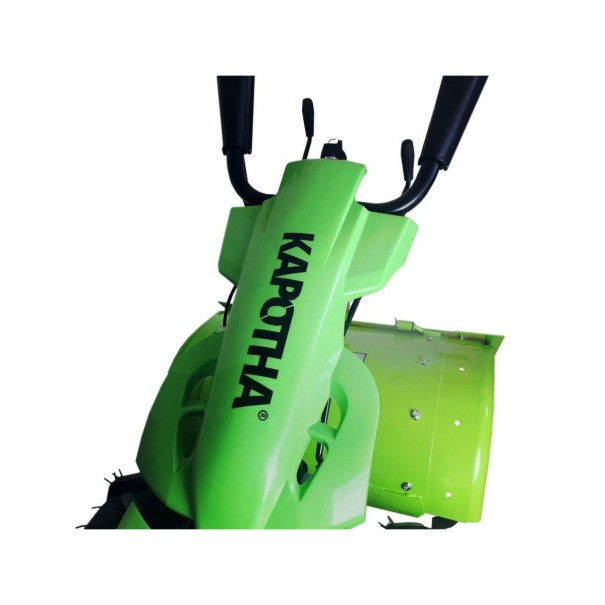 Vidéos exdémos monté MOTOCULTEUR ESSENCE 13CV DÉMARRAGE ÉLECTRIQUE ROTOVATEUR 65CM - GROUNTECH de KAPOTHAKAPOTHA.