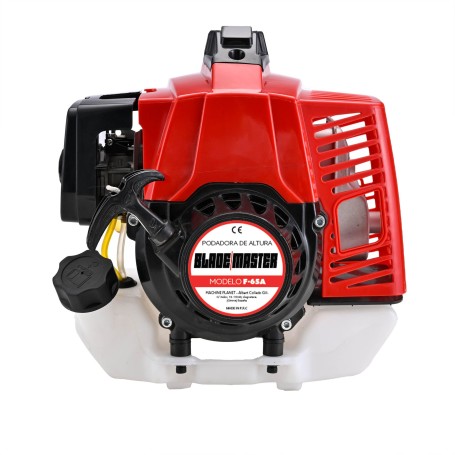 Élagueuse thermique sur perche 62cc 4cv - PowerGround édition spéciale BLADEMASTER