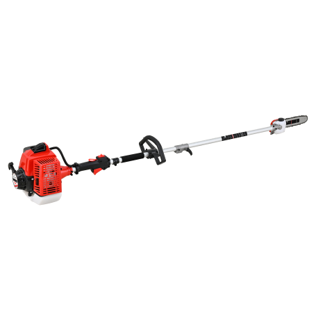 Élagueuse thermique sur perche 62cc 4cv - PowerGround édition spéciale BLADEMASTER