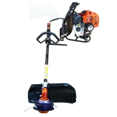 Débroussailleuse à dos à essence 52cc 2cv - Kuda CN-BP520S