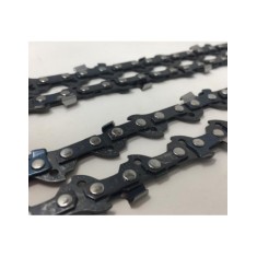 4 UNITÉS Chaîne universelle de qualité professionnelle pour tronçonneuses de 25 cm.