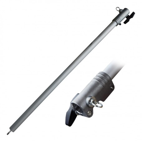 2 Allonge pour débroussailleuses et taille-haies Powerground et Kapotha.