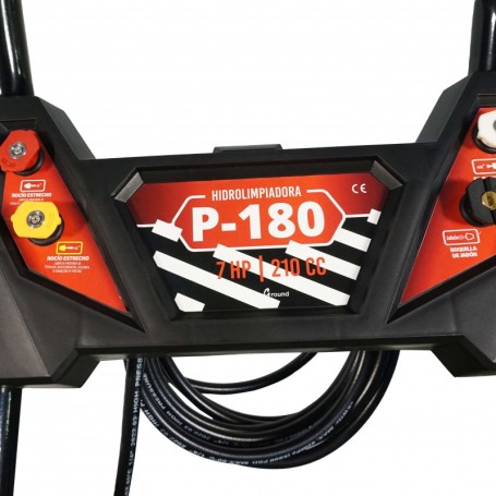 Nettoyeur haute pression PowerGround P-18