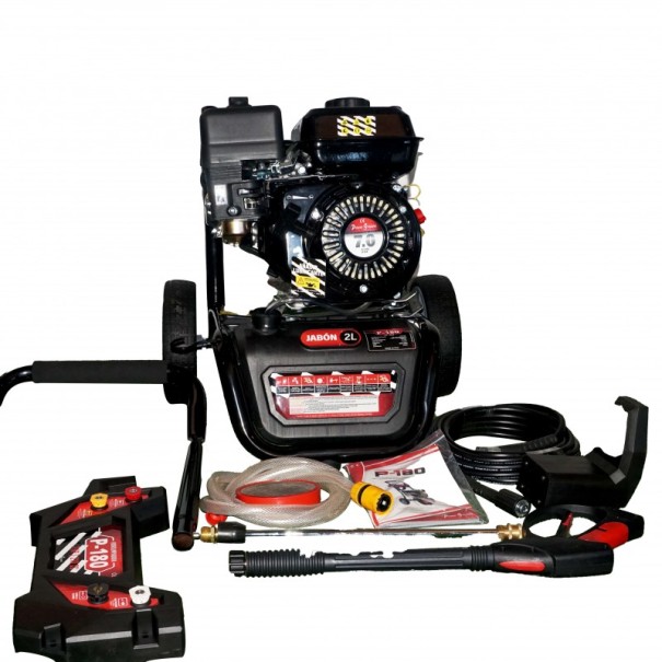 Nettoyeur haute pression PowerGround P-18