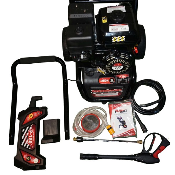 Nettoyeur haute pression PowerGround P-18