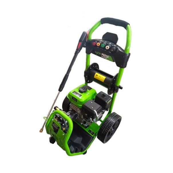 Nettoyeur haute pression 7cv 210cc - Kapotha Water Press