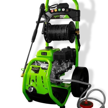 Nettoyeur haute pression 7cv 210cc - Kapotha Water Press