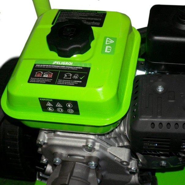 Nettoyeur haute pression 7cv 210cc - Kapotha Water Press