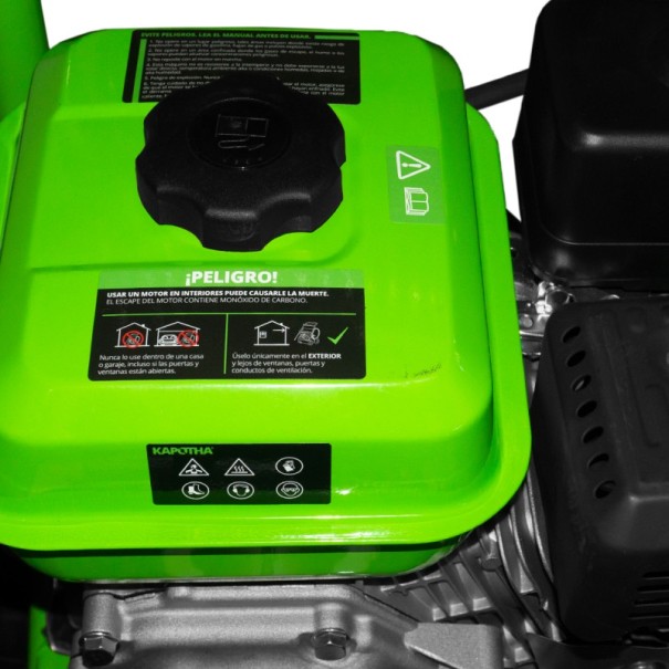 Nettoyeur haute pression 7cv 210cc - Kapotha Water Press