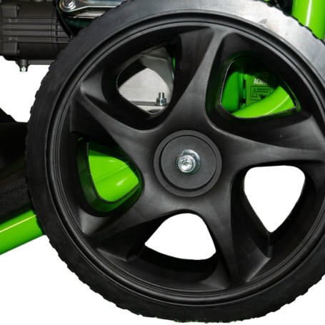 Nettoyeur haute pression 7cv 210cc - Kapotha Water Press