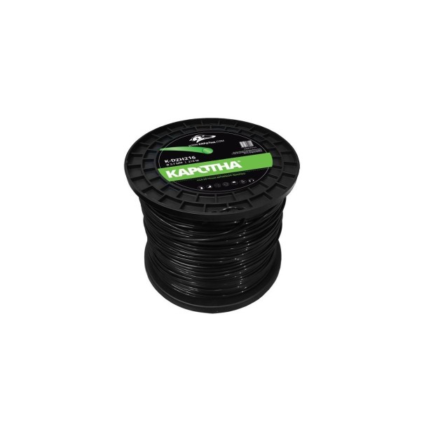 Rouleau de fil en nylon 360 m. 3,3 mm Kapotha