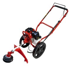 Débroussailleuse à roues PowerGround à essence 65cc 4,9CV
