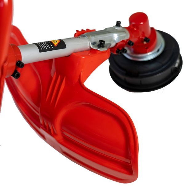 Débroussailleuse à roues PowerGround à essence 65cc 4,9CV