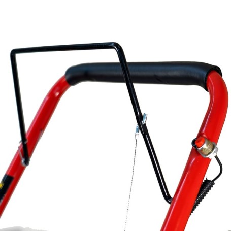 Débroussailleuse à roues PowerGround à essence 65cc 4,9CV