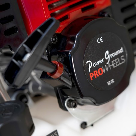 Débroussailleuse à roues PowerGround 52cc 2CV