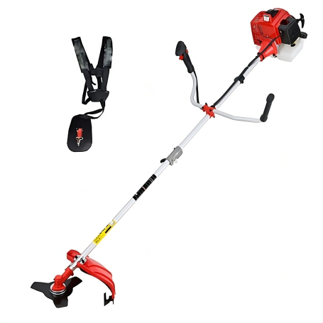 Débroussailleuse à essence 65cc 4,9CV - Powerground BLADEMASTER