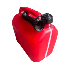 Bidon de carburant de 5 litres.