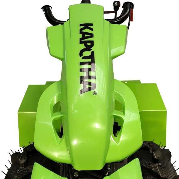 Motoculteur thermique KAPOTHA K-13 - 13cv avec démarrage électrique