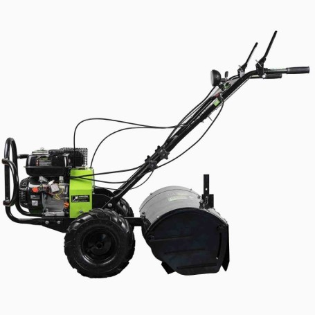 Mini motoculteur à essence 7HP - Kapotha PRO 7.0
