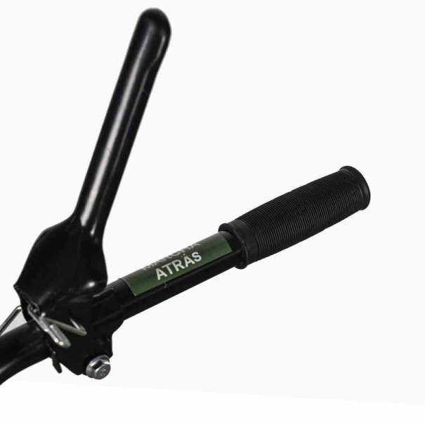 Mini motoculteur à essence 7HP - Kapotha PRO 7.0