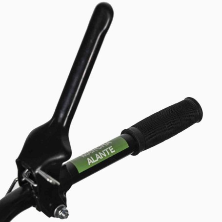 Mini motoculteur à essence 7HP - Kapotha PRO 7.0