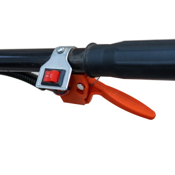 Motobineuse à essence 52cc 2CV - Kapotha GroundWork