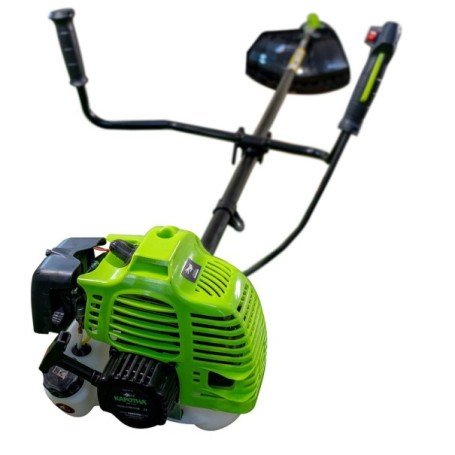 Débroussailleuse thermique professionnelle 6 en 1 Kapotha RAW - 52cc 2cv - barre fixe + 2 fils de Nylon CADEAU