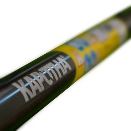 Débroussailleuse thermique professionnelle 6 en 1 Kapotha RAW - 52cc 2cv - barre fixe + 2 fils de Nylon CADEAU