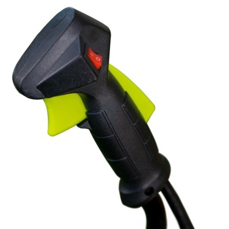 Débroussailleuse thermique professionnelle 10 en 1- 52cc 2cv - barre fixe - Kapotha RAW + 2 fils de Nylon CADEAU