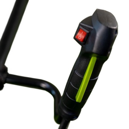 Débroussailleuse thermique professionnelle 10 en 1- 52cc 2cv - barre fixe - Kapotha RAW + 2 fils de Nylon CADEAU