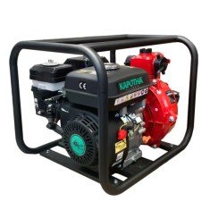 Motopompe thermique professionnelle haute pression 4T OHV 50mm 18.000L/h 7cv - Kapotha K-M500PRESS