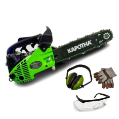 Tronçonneuse élagueuse thermique CN-25 Kapotha Ultimate - 1,3cv - 30cm