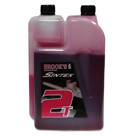Huile de mélange pour moteurs à 2 temps. 1 litre.