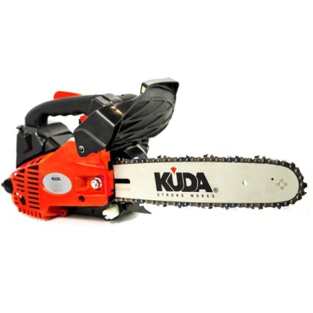 Tronçonneuse d'élagage essence 25cc 1,3cv 30cm - Kuda CN-25.