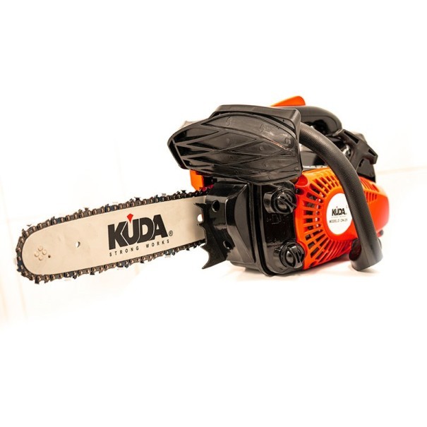 Tronçonneuse d'élagage essence 25cc 1,3cv 30cm - Kuda CN-25.