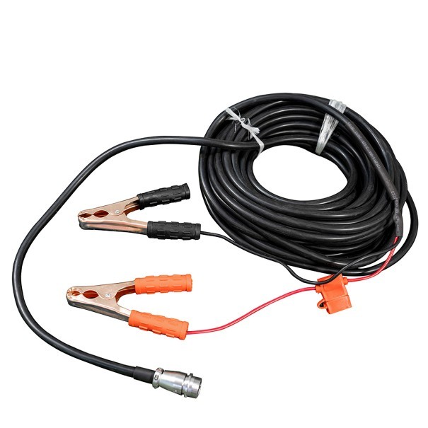 Vibreur électrique pour olives 500W télescopique 3,3 m - KAPOTHA VIBRATOR 6000 PLUS avec centrale 12-34v